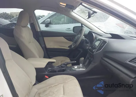 2017 Subaru Impreza Premium from USA, damaged, VIN 4S3GTAB62H3754928